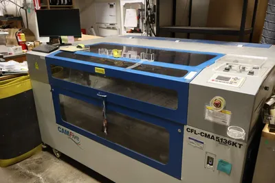 Used 2018 CAMFIVE CFL-CMA51336KT Laser Cutters Washington US | MD Equipment Services LLC #1326680