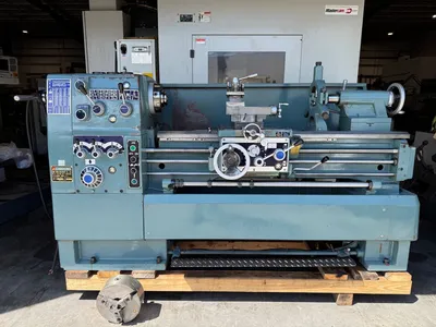 1994 KINGSTON hj-1630 Engine Lathes | GMT (18)