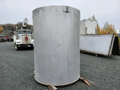 5,880 L Steel Tank