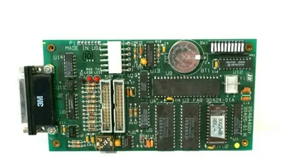 USED IEE 30425-01 PC BOARD 3042501
