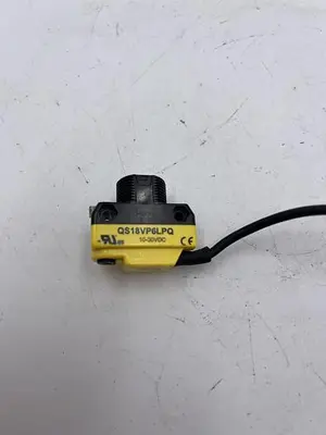 USED BANNER BANNER QS18VP6LPQ