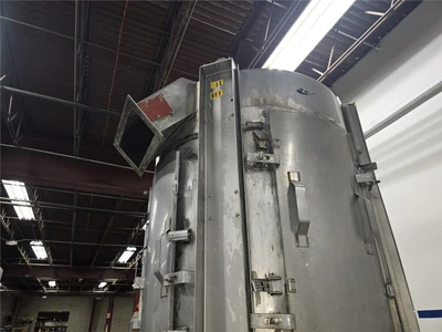 USED GALA INDUSTRIES 403BF