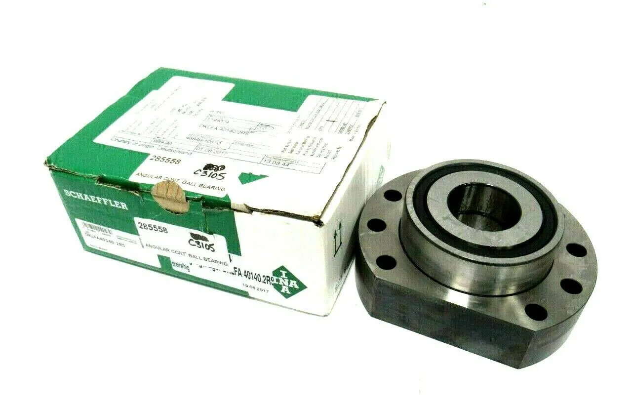 NEW INA SCHAEFFLER DKLFA40140-2RS ANGULAR BEARING DKLFA401402RS 11-44-074