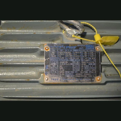 Optim Plus 7.5 HP Motor