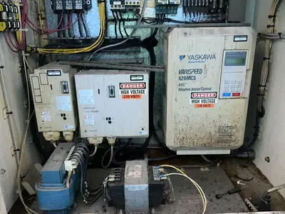 Used 2000 MILLTRONICS ML 28 CNC Lathes Ohio US | HGR 24 #1406226