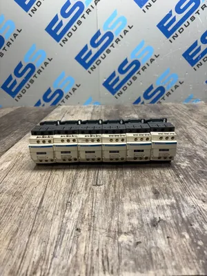 Used Telemecanique LC1D09 Misc Electrical & Power Parts South Carolina US | ESS Industrial Equipment Sales #1388447