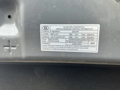 Used 2022 KIA SPORTAGE SUVs Michigan US | Miedema Asset Management Group #1425144