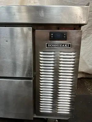 USED HOSHIZAKI CR36A