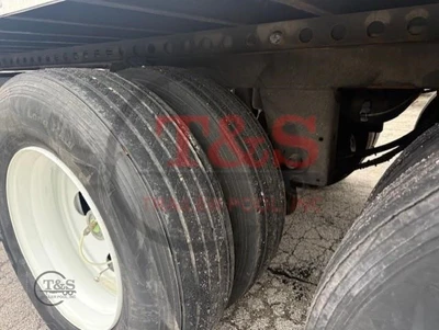 Used 2026 STOUGHTON _UNKNOWN_ Box Trailers Illinois US | T&S Trailer Pool #1509404