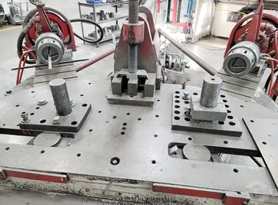 Used HUFFORD A-10 Stretch Forming Machines Georgia US | The Equipment Hub #1287175
