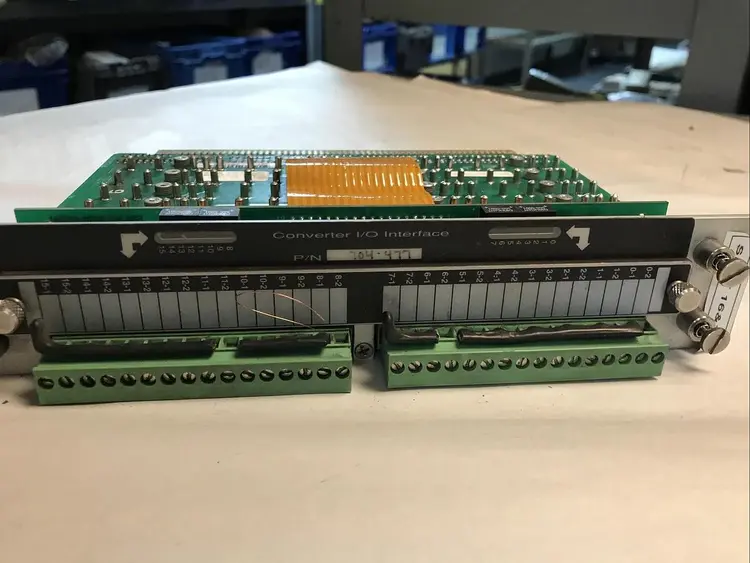 Used UNICO 704-477 PLC Input & Output Ohio US | Surplus Asset Holdings #1233583