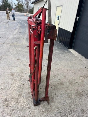 Wadler MFG Model 103 Head Gate | County Equipment Company LLC (6)