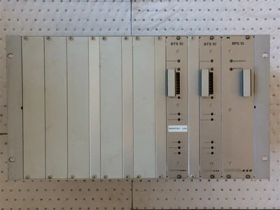 USED LVD C3939244, CONSISTING OF 3 PARTS:-RACK AC DRIVERS