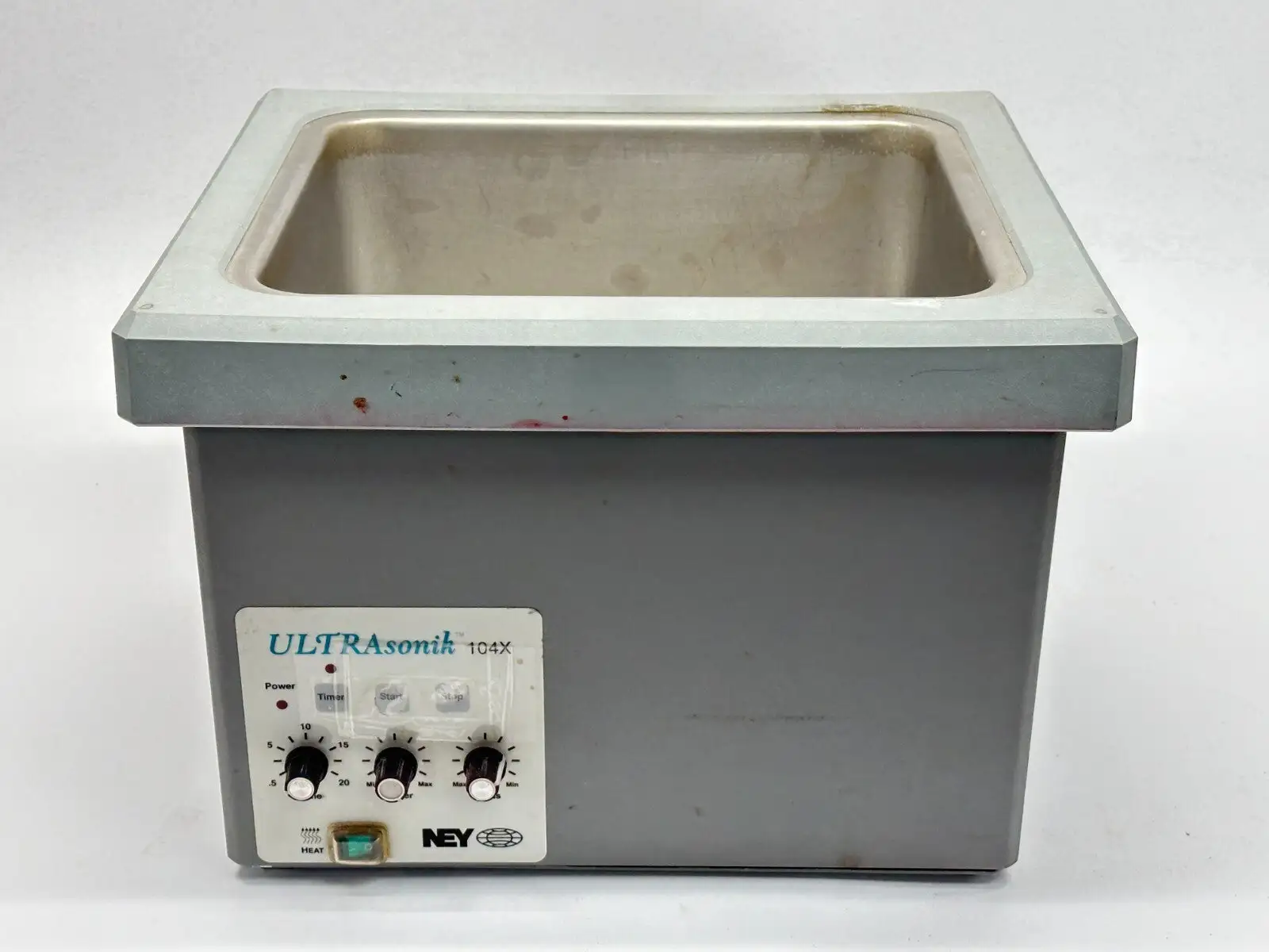 Used NEY 104X Ultrasonic Cleaning Machines Michigan US | Maverick Industrial Sales #1463897