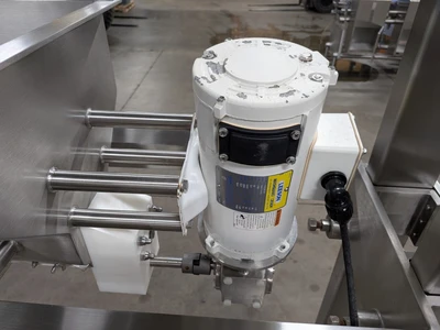 USED CHRISTY MACHINE COMPANY 37"-DE-S