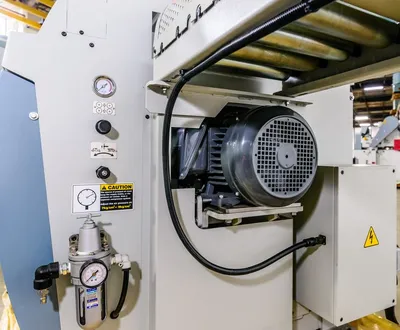 Northtech NT ADS-100A Automatic Crayon Mark & Defect Saw