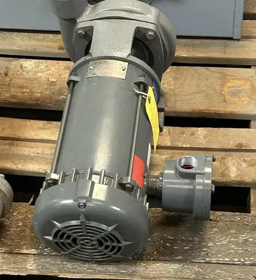 Used LEESON FVH6C34XC27CP Centrifugal Pumps Ohio US | Surplus Asset Holdings #1365836
