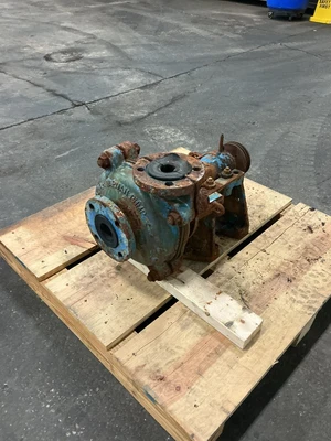 WARMAN 2/1.5 AH Centrifugal Pumps | Equipment Recovery Corp. (5)