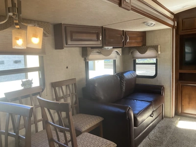 Used 2014 KEYSTONE M-294 RK Campers, Caravans, Motorhomes Michigan US | Miedema Asset Management Group #1489704