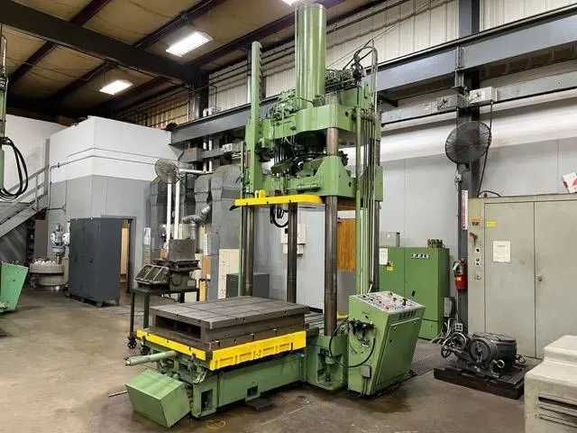 Used REIS TUS 1250K Die Tryout & Spotting Presses | D & D Industries #438790