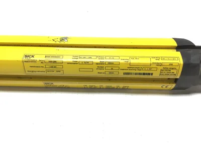 Sick M40S-034003AA0 Linear Guide Rail Curtain Light 3-5W 24VDC