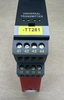 NEW PR Electronics 4114