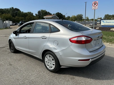 Used 2017 FORD FIESTA Sedans Michigan US | Miedema Asset Management Group #1397221