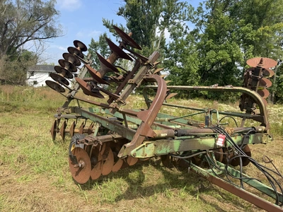 Used _UNKNOWN_ _UNKNOWN_ Tandem Discs Michigan US | Miedema Asset Management Group #1443295
