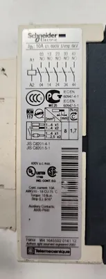 USED SCHNEIDER CAD50BD