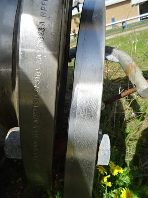 10,000L S/S JKTD Reactor
