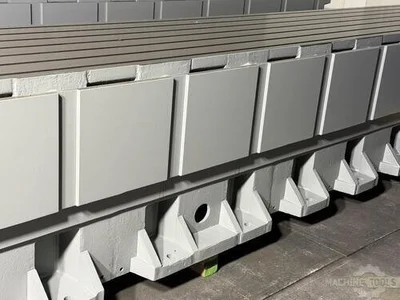 USED 2001 CORREA ANAYAK Box & Drill Tables