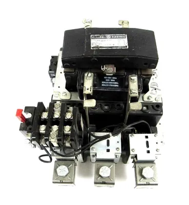 NEW GENERAL ELECTRIC CR306G000XAGT STARTER SIZE 5 270A 600VAC
