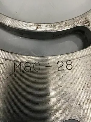USED SUMITOMO M80-28