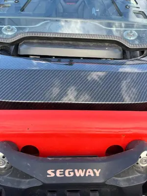 NEW 2024 SEGWAY POWERSPORTS VILLAIN