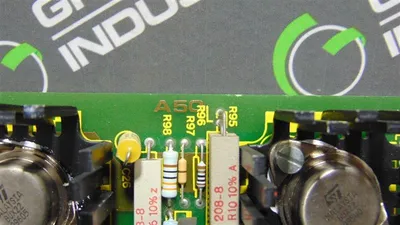 Cosytronic A50 Power Interface Board Used