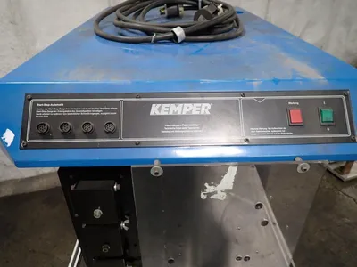 Used 2010 KEMPER 998701280 Dust Collectors Ohio US | HGR 24 #820454