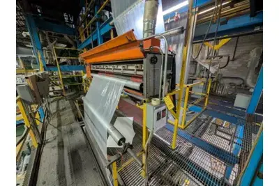 Martignoni 82" two sided treater Treaters, Treaters - Two Sided | Mark One Machinery (6)