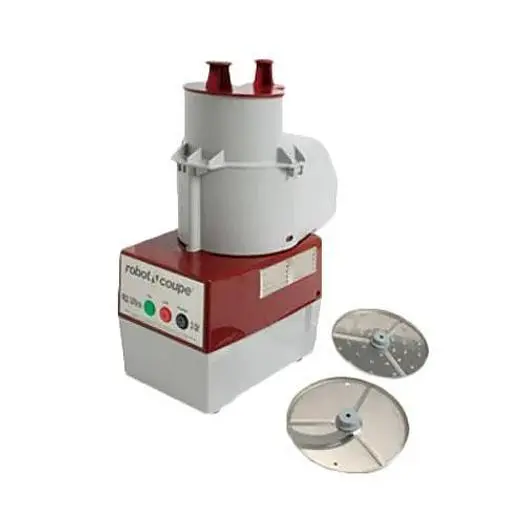 NEW ROBOT COUPE R2C