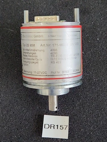 Used TR ELECTRONIC 171-10268 Misc Electrical & Power Parts Indiana US | J&J Industrial Supply #513886
