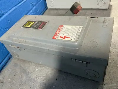 Used SQUARE D _UNKNOWN_ Switchgears Ohio US | HGR 24 #1314206