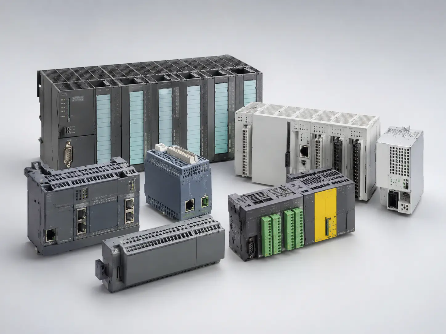 PLCs & Controllers