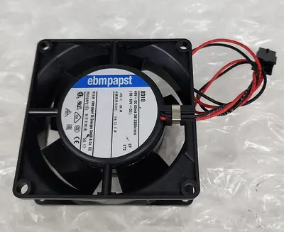 USED EBMPAPST 8318