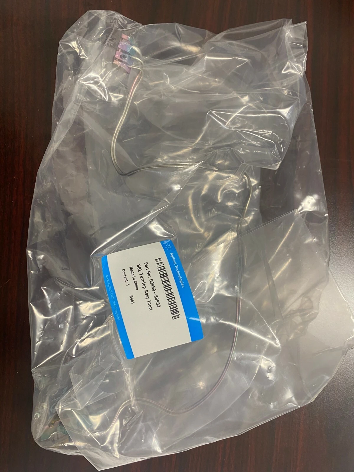 New | in-Stock Agilent G3450-60633 Miscellaneous Laboratory Equipment California US | CAL-L Enterprises #1459140
