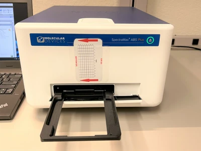 USED Molecular Devices ABSPLUS
