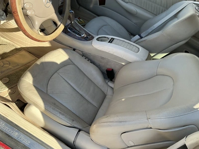 Used 2009 MERCEDES-BENZ CLK Sedans Michigan US | Miedema Asset Management Group #1476983