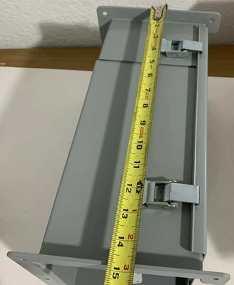 NEW Hoffman F66LXL