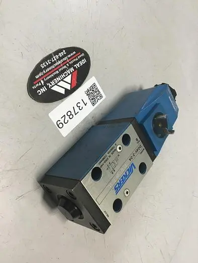 Used VICKERS DG4V32AMUH730 Valves/Fittings Michigan US | Ideal Machinery #701611