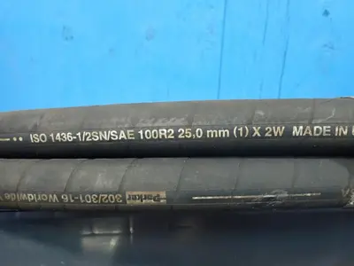 Continental, Parker Hydraulic Hoses