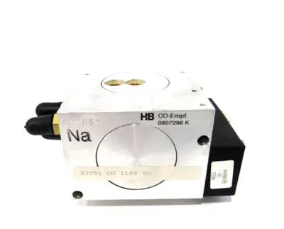 NEW HARTMANN & BROWN 0807298