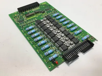 USED BACHMANN ELECTRONIC CA16/P2.5S